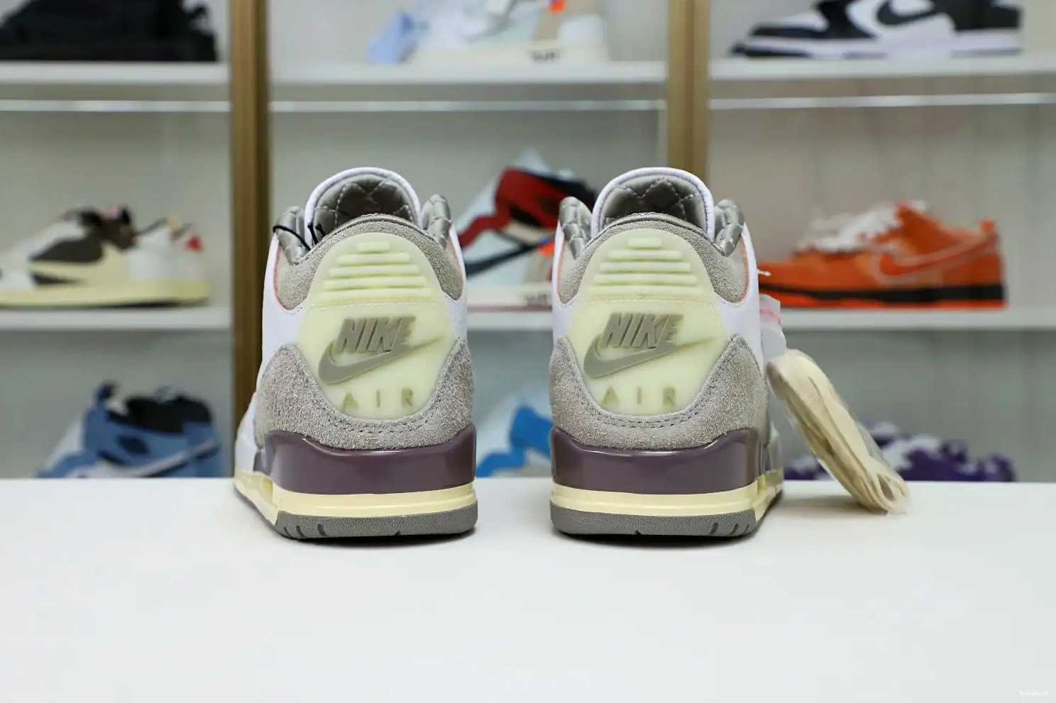 WMNS X AIR 3 JORDAN Kimikick MANIÉRE 0618